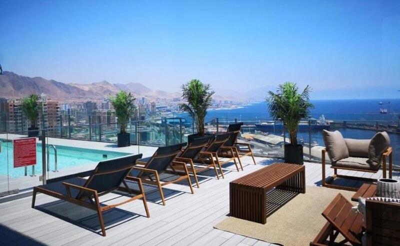 Hotel Alto Antofagasta Eksteriør bilde
