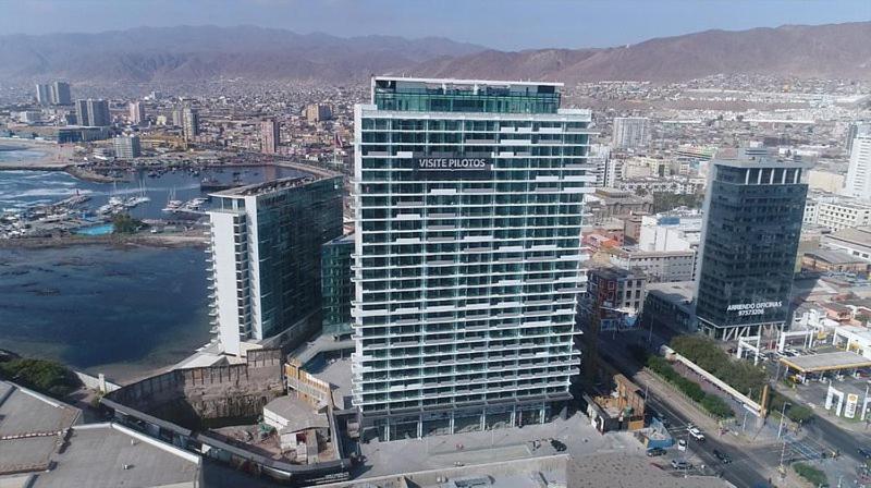 Hotel Alto Antofagasta Eksteriør bilde